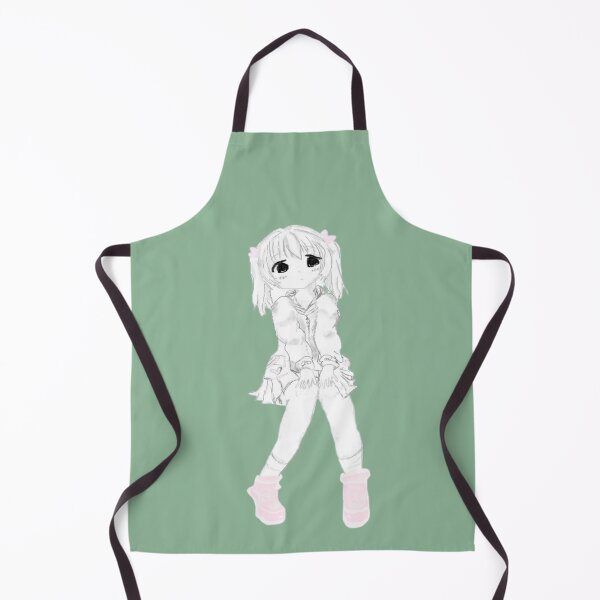 Item preview, Anime girl sitting designed and sold by ChokoArtz.