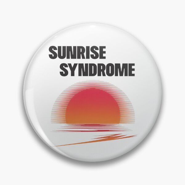 Item preview, SUNRISE SYNDROME designed and sold by Mahilis.
