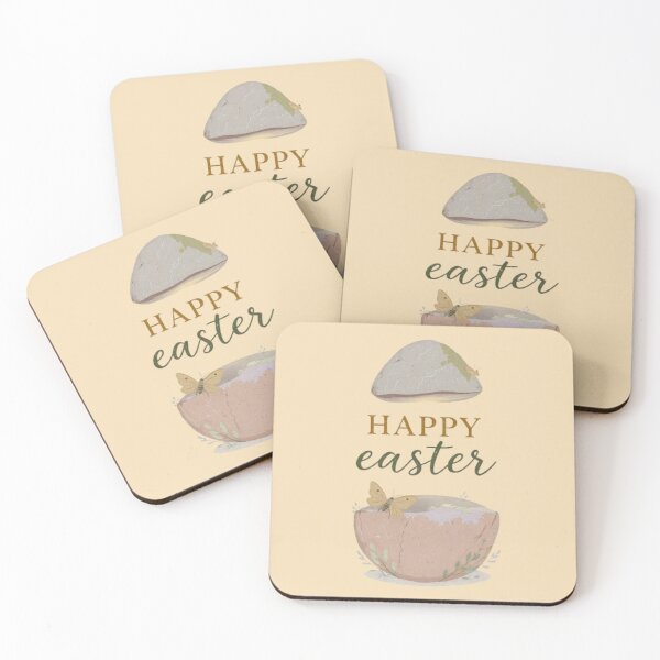 Item preview, Resurrection Eggs 2026 He Is Risen Religious Easter Christian Design designed and sold by BlackAndBrown.