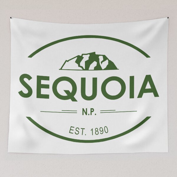 Item preview, Sequoia National Park designed and sold by Esskay Designs.