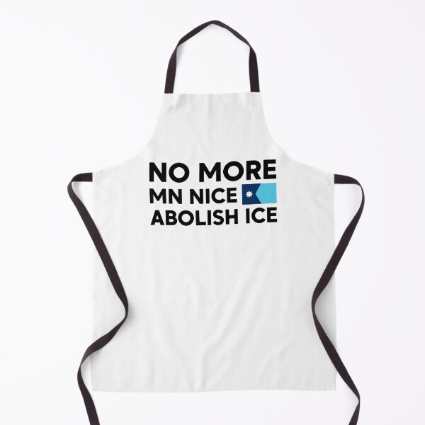 Item preview, No More MN Nice Abolish ICE - Anti ICE designed and sold by PixVib.