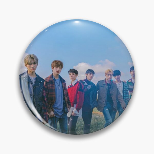 Item preview, ENHYPEN 'BORDER: DAY ONE' Dawn Ver. Group designed and sold by mussicsthetic.