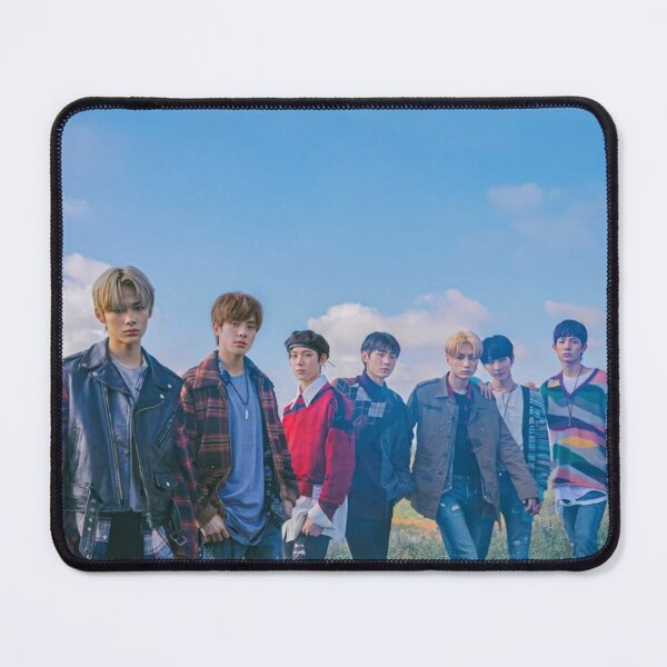 Item preview, ENHYPEN 'BORDER: DAY ONE' Dawn Ver. Group designed and sold by mussicsthetic.