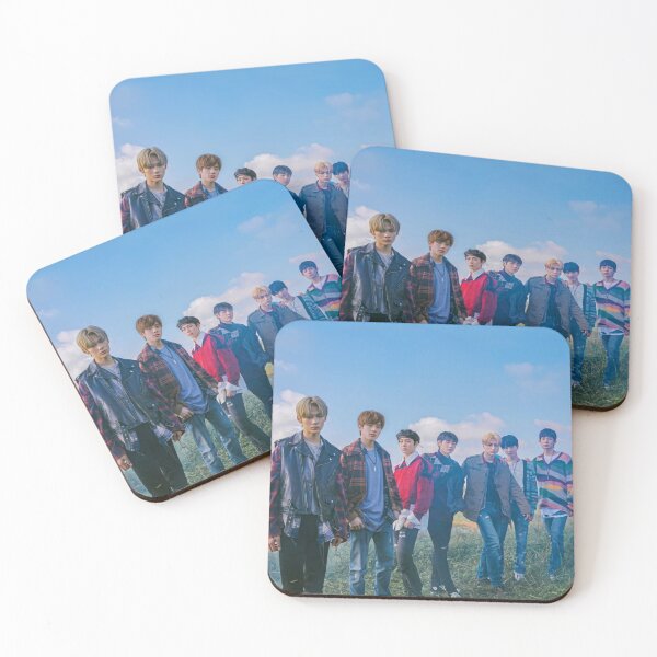 Item preview, ENHYPEN 'BORDER: DAY ONE' Dawn Ver. Group designed and sold by mussicsthetic.