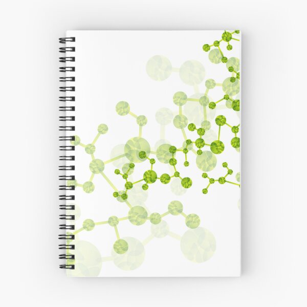 Item preview, Green molecular structures designed and sold by Legacy Supreme.