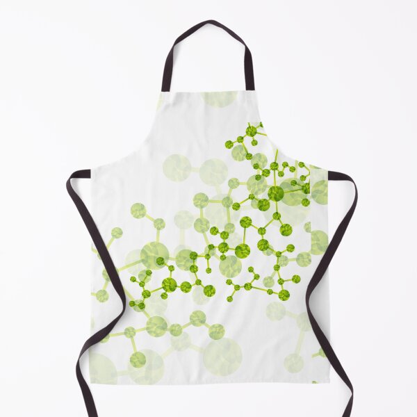 Item preview, Green molecular structures designed and sold by Legacy Supreme.