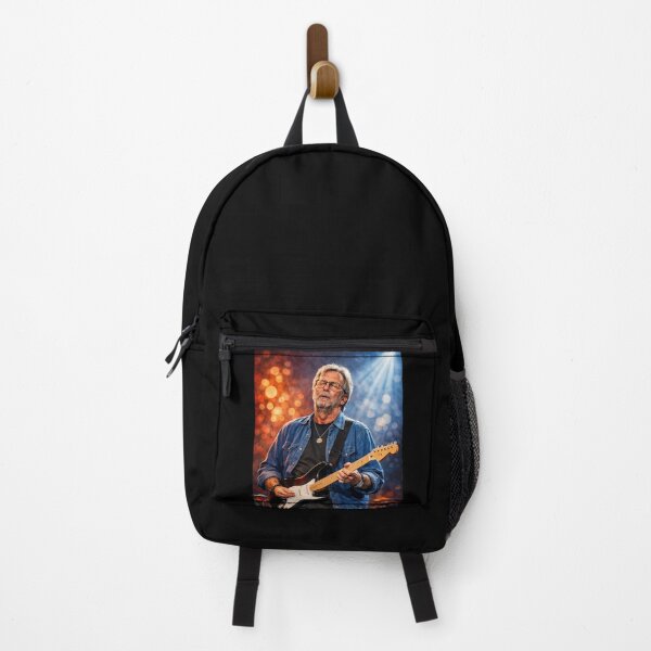 Item preview, Eric Guitar Legend Blues Vibes Inspired Art designed and sold by arccline4.