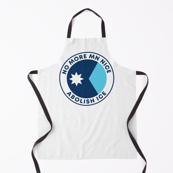 Item preview, No More MN Nice Abolish ICE - Minnesota Anti ICE designed and sold by PixVib.