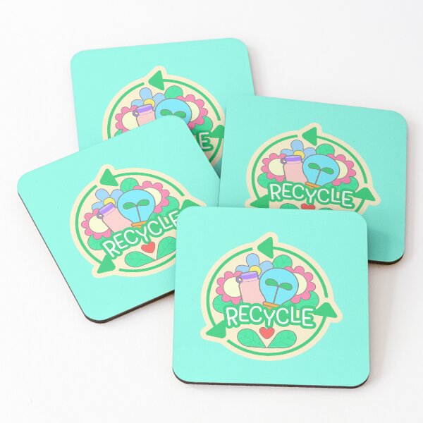 Item preview, Eco Friendly Lifestyle for Earth Day Sustainability designed and sold by nuchz.