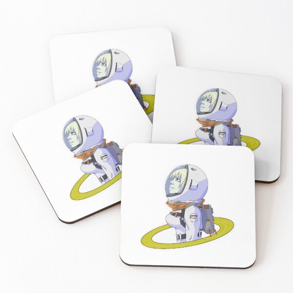 Item preview, Space girl designed and sold by Wildepixel.