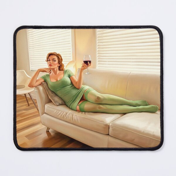 Item preview, Green Stockings designed and sold by IanBiAM.