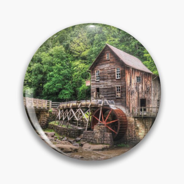 Item preview, Glade Creek Mill designed and sold by RandyDyer.