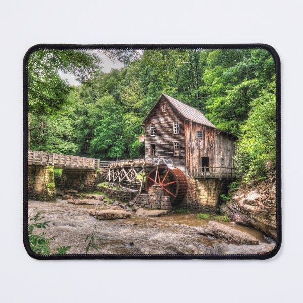Item preview, Glade Creek Mill designed and sold by RandyDyer.