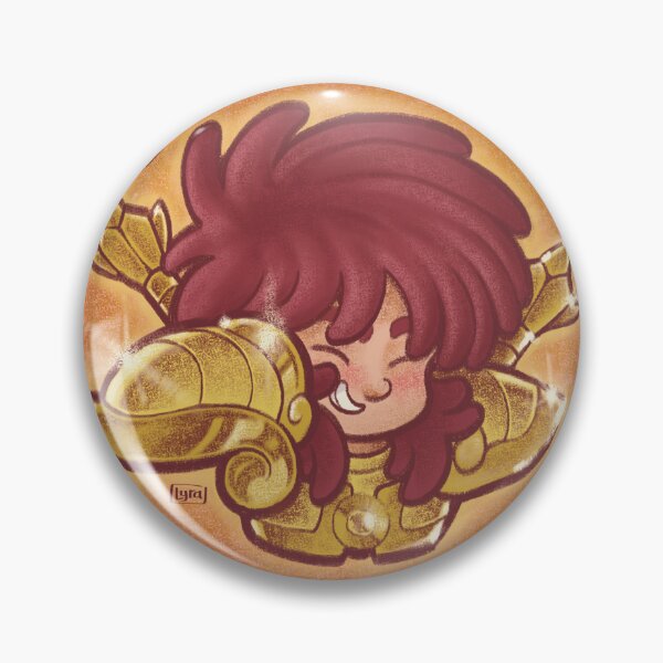Item preview, Dohko - Saint Seiya Chibi designed and sold by lyraags.