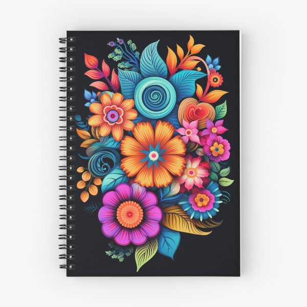 Item preview, Mandala Flowers designed and sold by bubblyrainbow.