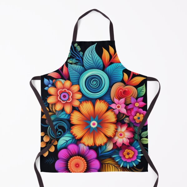 Item preview, Mandala Flowers designed and sold by bubblyrainbow.