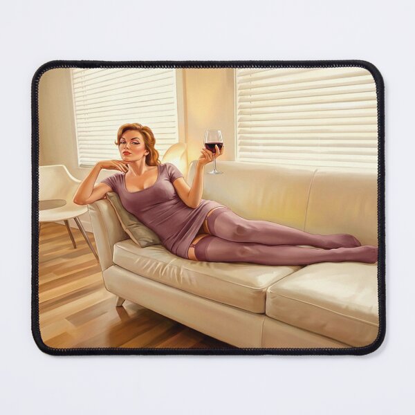 Item preview, Lilac Stockings designed and sold by IanBiAM.