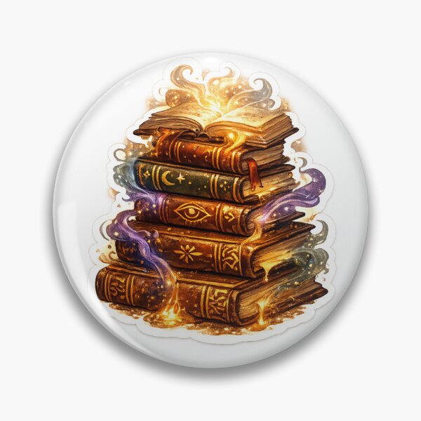 Item preview, Boundless Tomes designed and sold by hollowprojects.