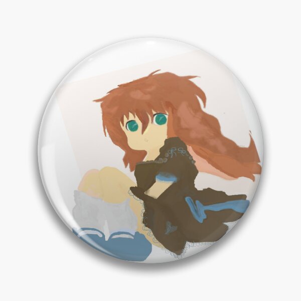 Item preview, Girl of the sea designed and sold by ChokoArtz.