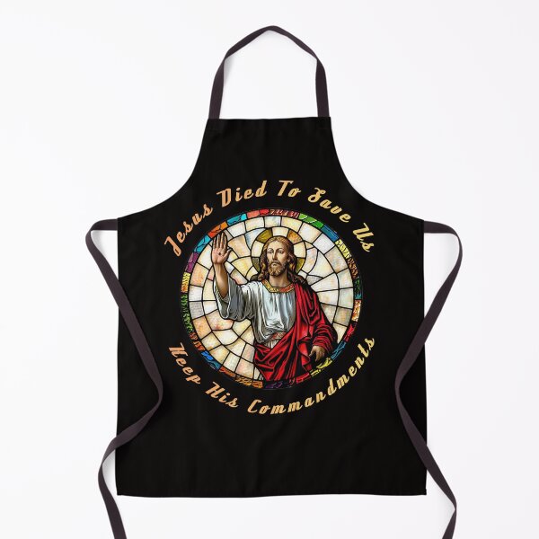 Item preview, Jesus died to Save Us designed and sold by joztees.
