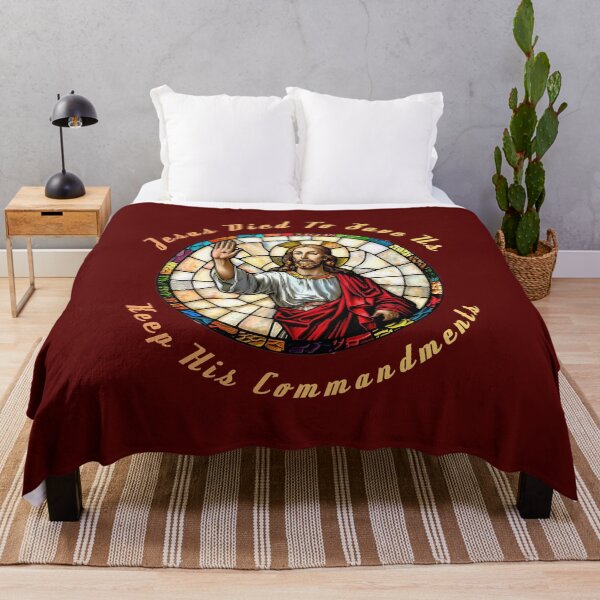 Item preview, Jesus died to Save Us designed and sold by joztees.