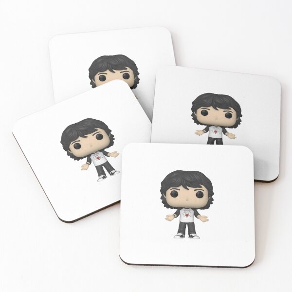 Item preview, Mike Wheeler Funko Pop Vinyl Season 4 Sticker designed and sold by procreaterr.