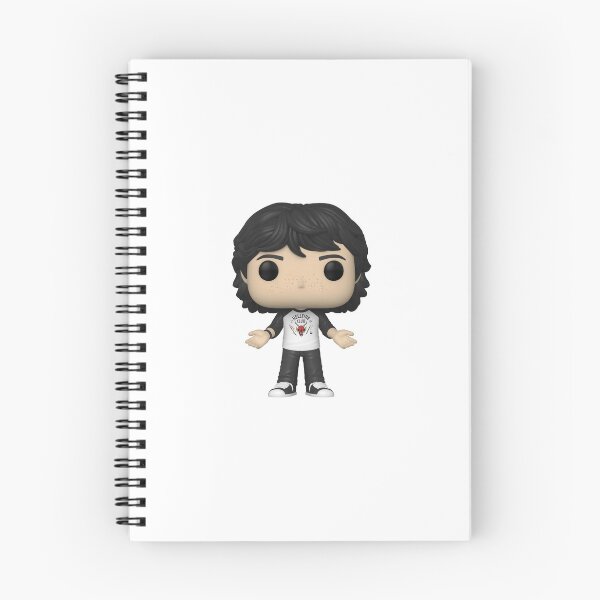 Item preview, Mike Wheeler Funko Pop Vinyl Season 4 Sticker designed and sold by procreaterr.