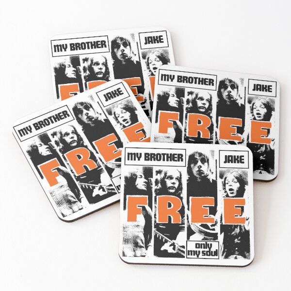Item preview, FREE BAND designed and sold by Spattubarry.