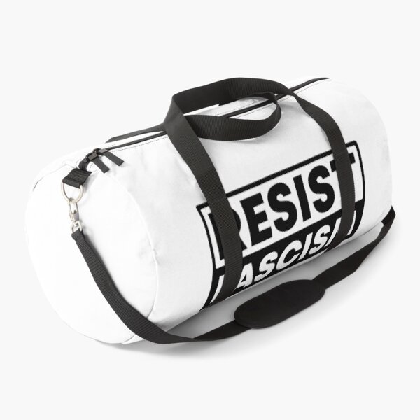 Item preview, Resist Fascism - Anti Trump designed and sold by PixVib.