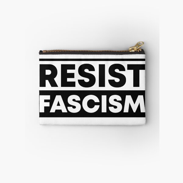 Item preview, Resist Fascism - Anti Trump designed and sold by PixVib.