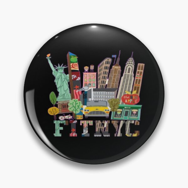 Item preview, New York fitnyc designed and sold by ALIOOMEKK75.