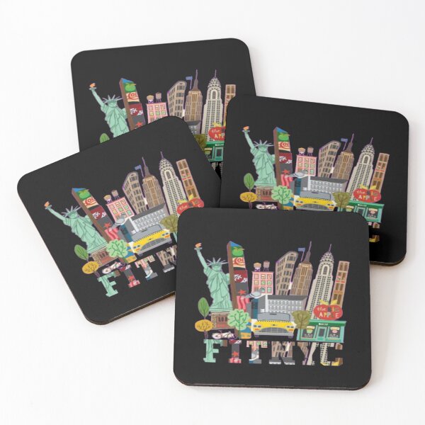 Item preview, New York fitnyc designed and sold by ALIOOMEKK75.