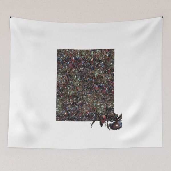 Item preview, Copy of Ants designed and sold by Glenbobagins.