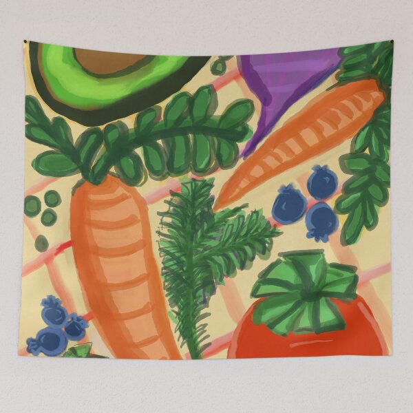Item preview, The veggie table designed and sold by Takeiteseay.