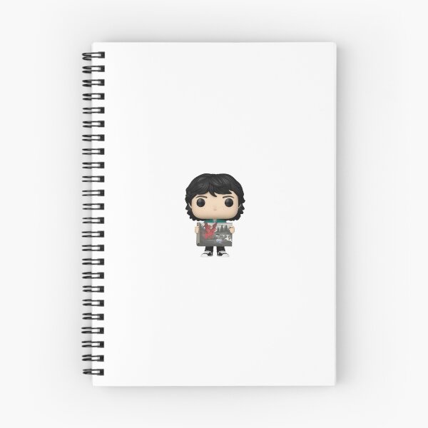 Item preview, Mike Wheeler Funko Pop Vinyl Season 4 Sticker designed and sold by procreaterr.