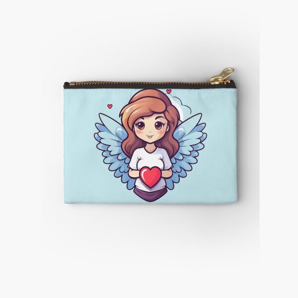Item preview, Cupid Heart designed and sold by bubblyrainbow.