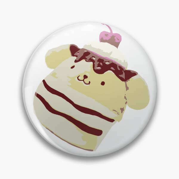 Item preview, Cupcake PomPom designed and sold by bidgiddies.