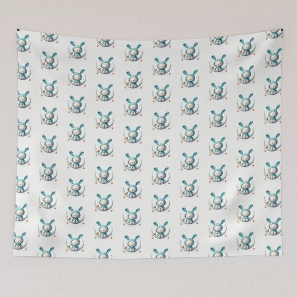 Item preview, A dreamy little bunny designed and sold by Beyondnote-Art.