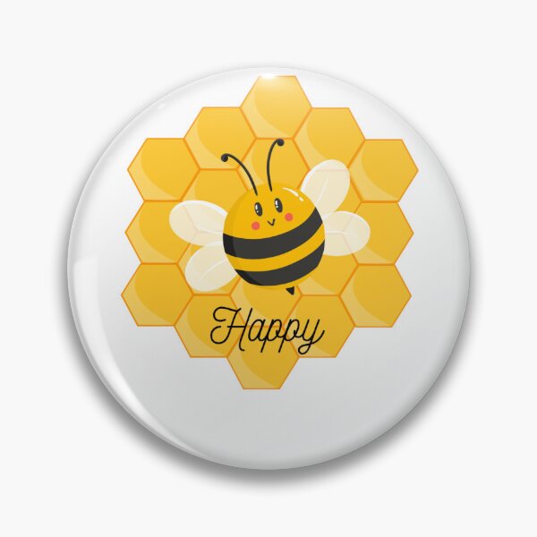 Item preview, Bee happy designed and sold by beeDigitals.