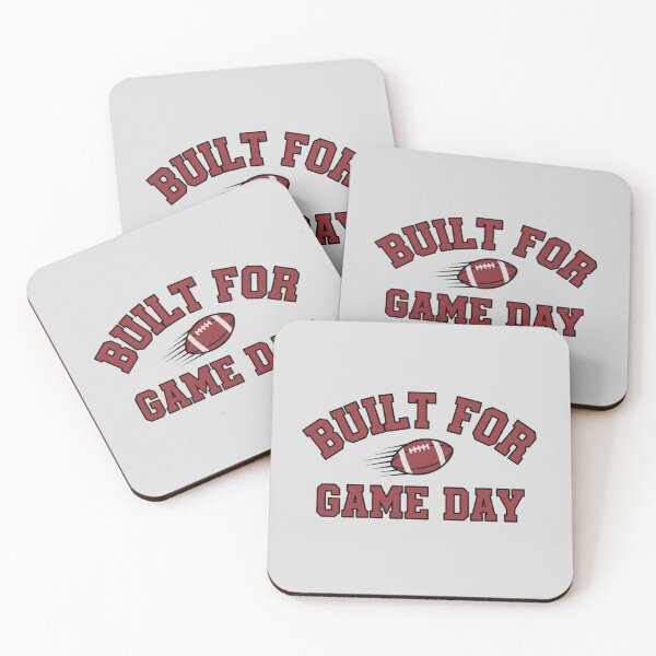 Item preview, Built For Game Day - Vintage Football Athletic Graphic designed and sold by LoudVictory.