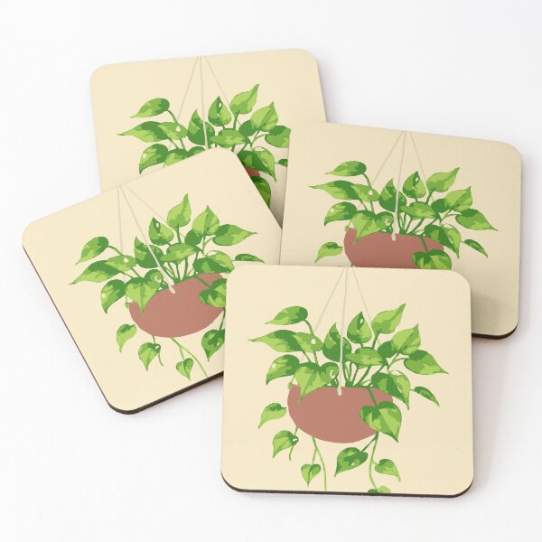 Item preview, Hanging plant art designed and sold by SabbySplendor.
