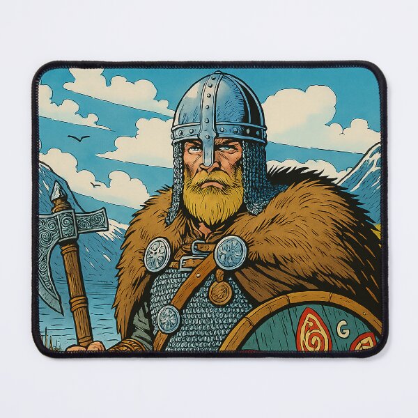 Item preview, Norse Viking Warrior designed and sold by EASNFTCOL.