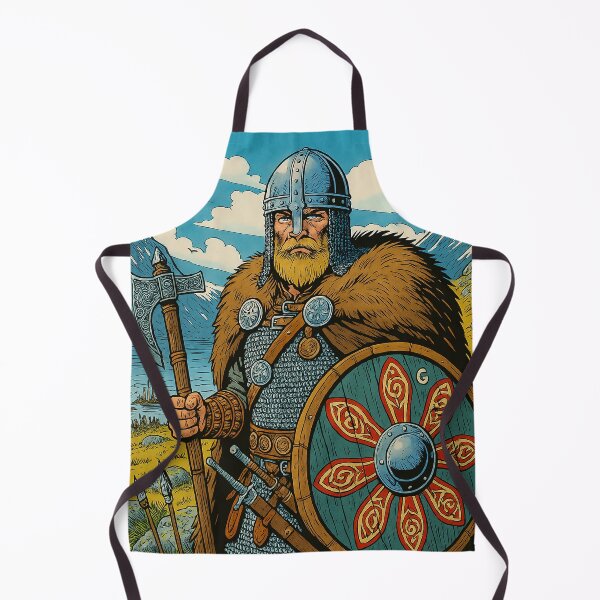 Item preview, Norse Viking Warrior designed and sold by EASNFTCOL.