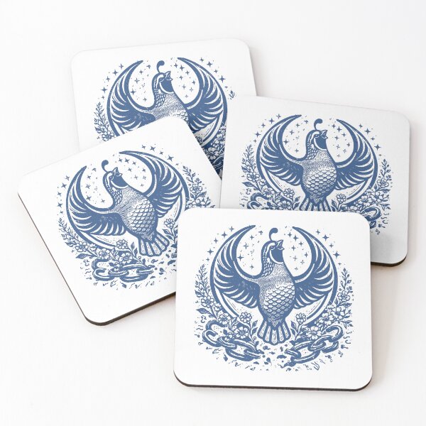 Item preview, Retro California Quail Resistance Symbol - ICE OUT CALIFORNIA designed and sold by borenclolahroy.