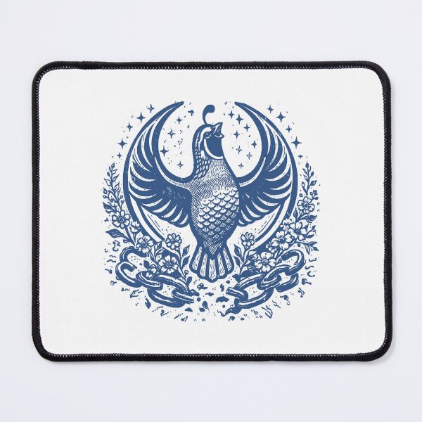 Item preview, Retro California Quail Resistance Symbol - ICE OUT CALIFORNIA designed and sold by borenclolahroy.