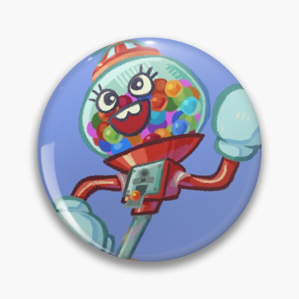Item preview, Gumball Swivelhands designed and sold by Ertcepsbubble.