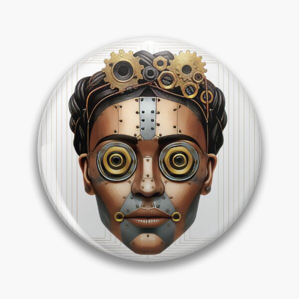Artikelvorschau, Impossible Mechanica: Die mechanische Muse (Frida-Edition) Nr. 2 entworfen und verkauft von SNMKC.