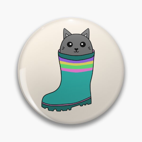 Item preview, Purrboot designed and sold by Kitty Enterprise.