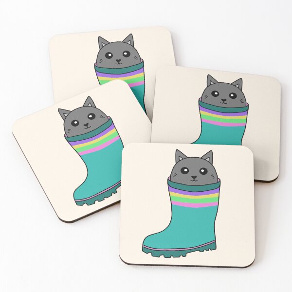 Item preview, Purrboot designed and sold by Kitty Enterprise.