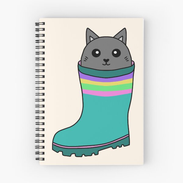 Item preview, Purrboot designed and sold by Kitty Enterprise.